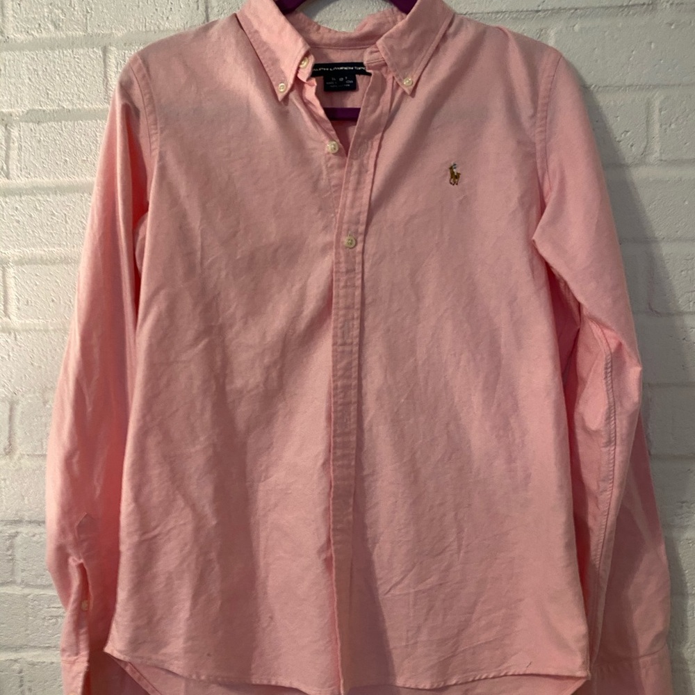 Ralph Lauren boys dress shirt
